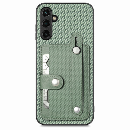 Wristband Kickstand Wallet Back Phone Case with Tool Knife, For Samsung Galaxy S24+ 5G, For Samsung Galaxy A54 5G, For Samsung Galaxy S23 Ultra 5G, For Samsung Galaxy S23+ 5G, For Samsung Galaxy A14 5G, For Samsung Galaxy A04 4G, For Samsung Galaxy S20...