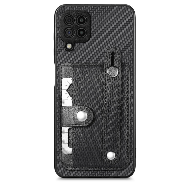 Wristband Kickstand Wallet Back Phone Case with Tool Knife, For Samsung Galaxy S22+ 5G, For Samsung Galaxy A13 5G, For Samsung Galaxy A22 4G, For Samsung Galaxy A22 5G, For Samsung Galaxy S21 FE 5G, For Samsung Galaxy A32 5G, For Samsung Galaxy S21 5G ...