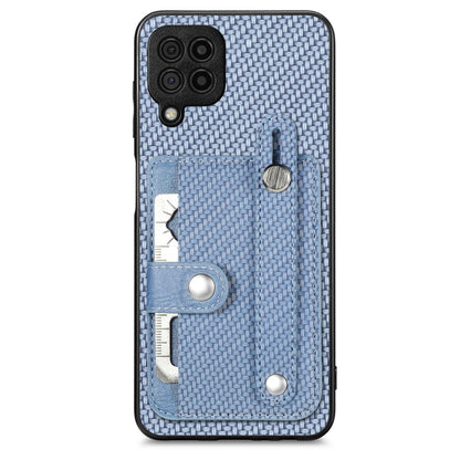 Wristband Kickstand Wallet Back Phone Case with Tool Knife, For Samsung Galaxy S22+ 5G, For Samsung Galaxy A13 5G, For Samsung Galaxy A22 4G, For Samsung Galaxy A22 5G, For Samsung Galaxy S21 FE 5G, For Samsung Galaxy A32 5G, For Samsung Galaxy S21 5G ...