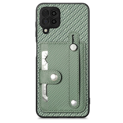 Wristband Kickstand Wallet Back Phone Case with Tool Knife, For Samsung Galaxy S22+ 5G, For Samsung Galaxy A13 5G, For Samsung Galaxy A22 4G, For Samsung Galaxy A22 5G, For Samsung Galaxy S21 FE 5G, For Samsung Galaxy A32 5G, For Samsung Galaxy S21 5G ...