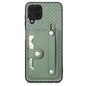 Wristband Kickstand Wallet Back Phone Case with Tool Knife, For Samsung Galaxy S22+ 5G, For Samsung Galaxy A13 5G, For Samsung Galaxy A22 4G, For Samsung Galaxy A22 5G, For Samsung Galaxy S21 FE 5G, For Samsung Galaxy A32 5G, For Samsung Galaxy S21 5G ...
