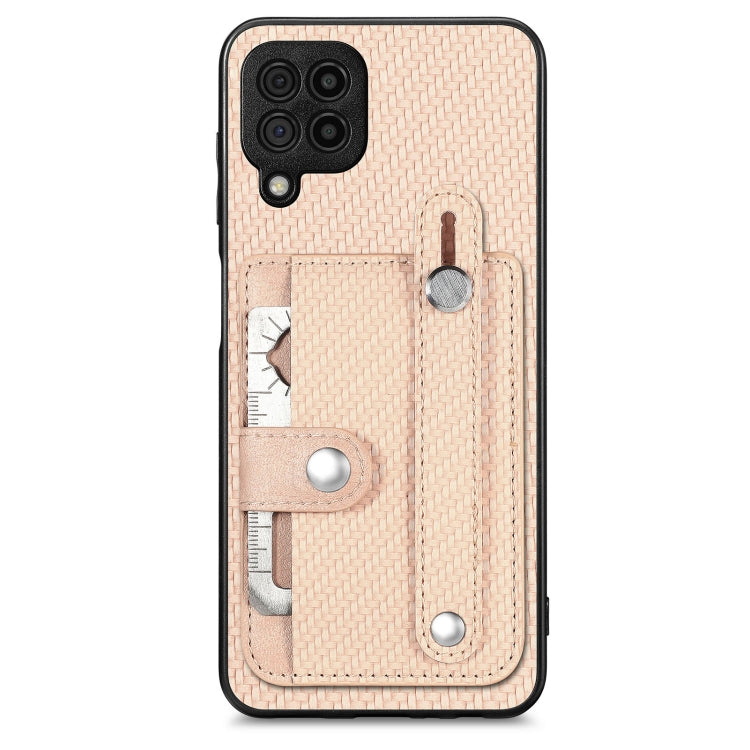 Wristband Kickstand Wallet Back Phone Case with Tool Knife, For Samsung Galaxy S22+ 5G, For Samsung Galaxy A13 5G, For Samsung Galaxy A22 4G, For Samsung Galaxy A22 5G, For Samsung Galaxy S21 FE 5G, For Samsung Galaxy A32 5G, For Samsung Galaxy S21 5G ...
