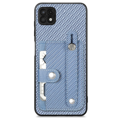 Wristband Kickstand Wallet Back Phone Case with Tool Knife, For Samsung Galaxy S22+ 5G, For Samsung Galaxy A13 5G, For Samsung Galaxy A22 4G, For Samsung Galaxy A22 5G, For Samsung Galaxy S21 FE 5G, For Samsung Galaxy A32 5G, For Samsung Galaxy S21 5G ...