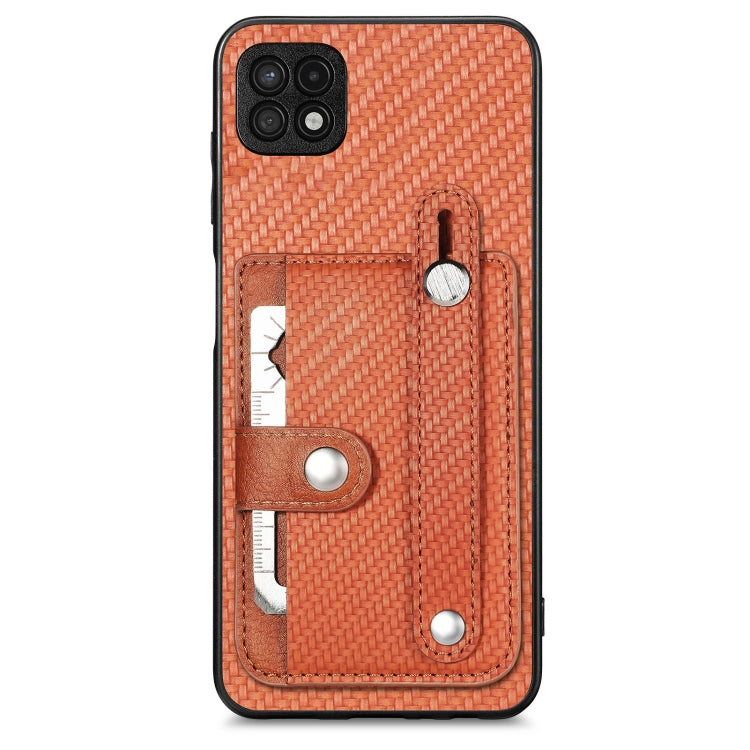 Wristband Kickstand Wallet Back Phone Case with Tool Knife, For Samsung Galaxy S22+ 5G, For Samsung Galaxy A13 5G, For Samsung Galaxy A22 4G, For Samsung Galaxy A22 5G, For Samsung Galaxy S21 FE 5G, For Samsung Galaxy A32 5G, For Samsung Galaxy S21 5G ...