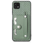 Wristband Kickstand Wallet Back Phone Case with Tool Knife, For Samsung Galaxy S22+ 5G, For Samsung Galaxy A13 5G, For Samsung Galaxy A22 4G, For Samsung Galaxy A22 5G, For Samsung Galaxy S21 FE 5G, For Samsung Galaxy A32 5G, For Samsung Galaxy S21 5G ...