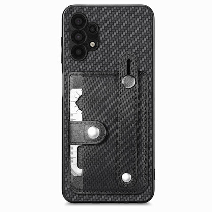 Wristband Kickstand Wallet Back Phone Case with Tool Knife, For Samsung Galaxy S22+ 5G, For Samsung Galaxy A13 5G, For Samsung Galaxy A22 4G, For Samsung Galaxy A22 5G, For Samsung Galaxy S21 FE 5G, For Samsung Galaxy A32 5G, For Samsung Galaxy S21 5G ...