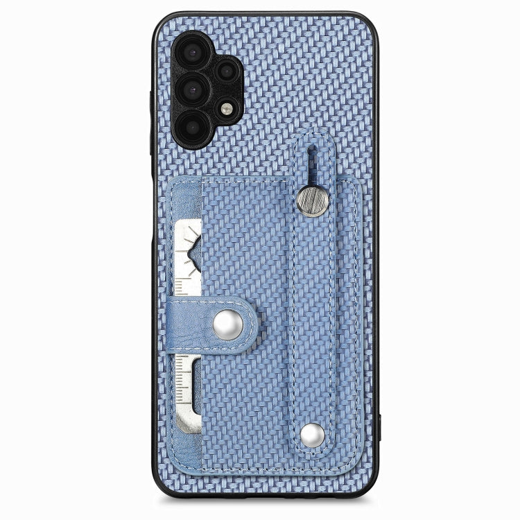 Wristband Kickstand Wallet Back Phone Case with Tool Knife, For Samsung Galaxy S22+ 5G, For Samsung Galaxy A13 5G, For Samsung Galaxy A22 4G, For Samsung Galaxy A22 5G, For Samsung Galaxy S21 FE 5G, For Samsung Galaxy A32 5G, For Samsung Galaxy S21 5G ...
