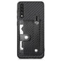 Wristband Kickstand Wallet Back Phone Case with Tool Knife, For Samsung Galaxy A50
