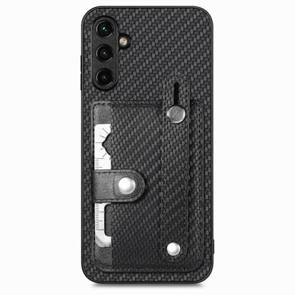 Wristband Kickstand Wallet Back Phone Case with Tool Knife, For Samsung Galaxy S24+ 5G, For Samsung Galaxy A54 5G, For Samsung Galaxy S23 Ultra 5G, For Samsung Galaxy S23+ 5G, For Samsung Galaxy A14 5G, For Samsung Galaxy A04 4G, For Samsung Galaxy S20...