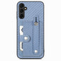 Wristband Kickstand Wallet Back Phone Case with Tool Knife, For Samsung Galaxy S24+ 5G, For Samsung Galaxy A54 5G, For Samsung Galaxy S23 Ultra 5G, For Samsung Galaxy S23+ 5G, For Samsung Galaxy A14 5G, For Samsung Galaxy A04 4G, For Samsung Galaxy S20...