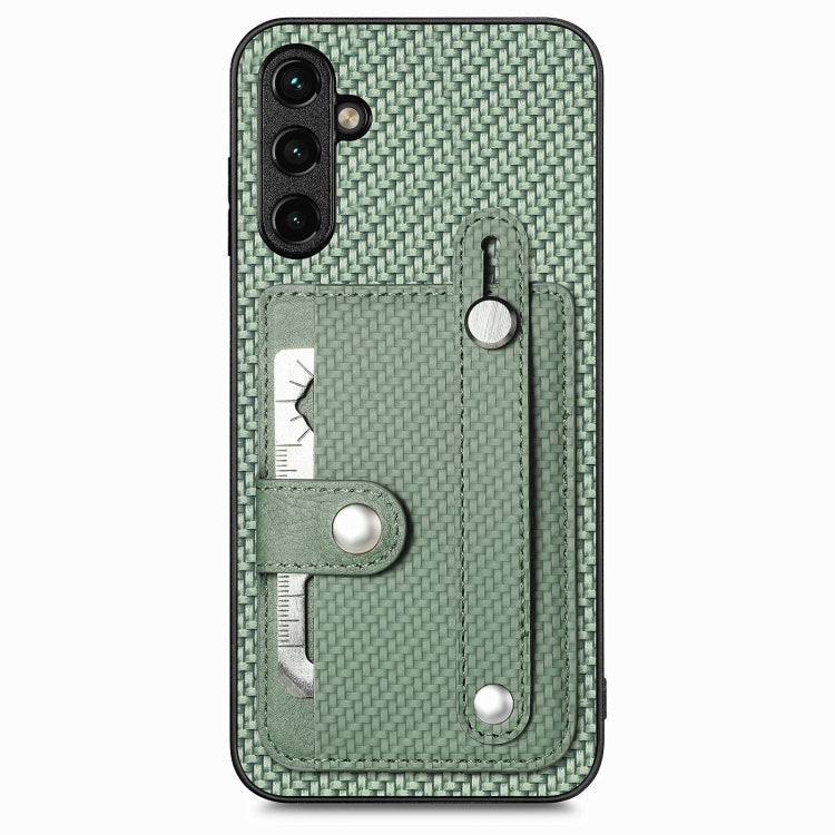 Wristband Kickstand Wallet Back Phone Case with Tool Knife, For Samsung Galaxy S24+ 5G, For Samsung Galaxy A54 5G, For Samsung Galaxy S23 Ultra 5G, For Samsung Galaxy S23+ 5G, For Samsung Galaxy A14 5G, For Samsung Galaxy A04 4G, For Samsung Galaxy S20...