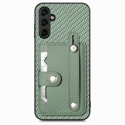 Wristband Kickstand Wallet Back Phone Case with Tool Knife, For Samsung Galaxy S24+ 5G, For Samsung Galaxy A54 5G, For Samsung Galaxy S23 Ultra 5G, For Samsung Galaxy S23+ 5G, For Samsung Galaxy A14 5G, For Samsung Galaxy A04 4G, For Samsung Galaxy S20...