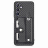 Wristband Kickstand Wallet Back Phone Case with Tool Knife, For Samsung Galaxy S24+ 5G, For Samsung Galaxy A54 5G, For Samsung Galaxy S23 Ultra 5G, For Samsung Galaxy S23+ 5G, For Samsung Galaxy A14 5G, For Samsung Galaxy A04 4G, For Samsung Galaxy S20...