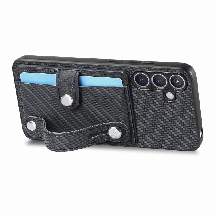 Wristband Kickstand Wallet Back Phone Case with Tool Knife, For Samsung Galaxy S24+ 5G, For Samsung Galaxy A54 5G, For Samsung Galaxy S23 Ultra 5G, For Samsung Galaxy S23+ 5G, For Samsung Galaxy A14 5G, For Samsung Galaxy A04 4G, For Samsung Galaxy S20...