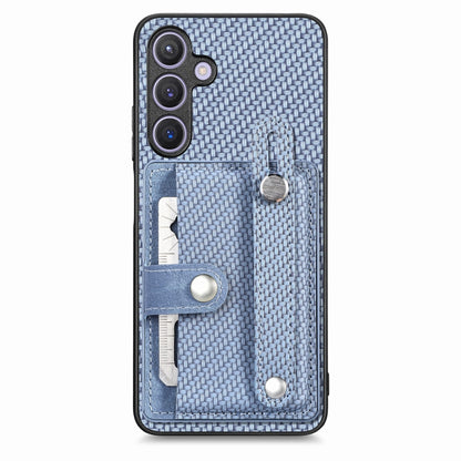 Wristband Kickstand Wallet Back Phone Case with Tool Knife, For Samsung Galaxy S24+ 5G, For Samsung Galaxy A54 5G, For Samsung Galaxy S23 Ultra 5G, For Samsung Galaxy S23+ 5G, For Samsung Galaxy A14 5G, For Samsung Galaxy A04 4G, For Samsung Galaxy S20...
