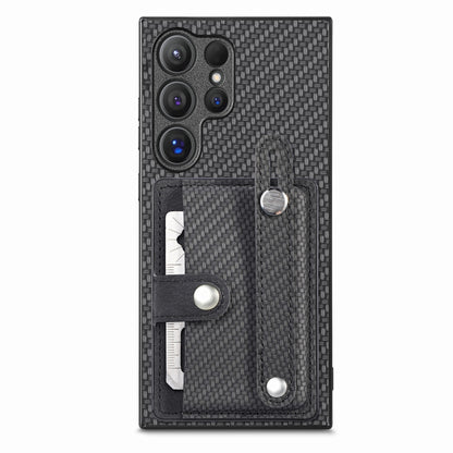 Wristband Kickstand Wallet Back Phone Case with Tool Knife, For Samsung Galaxy A57 5G, For Samsung Galaxy A37 5G, For Samsung Galaxy S25 Edge 5G, For Samsung Galaxy A56 5G, For Samsung Galaxy A36, For Samsung Galaxy S25 5G, For Samsung Galaxy S25+ 5G  ...