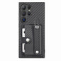 Wristband Kickstand Wallet Back Phone Case with Tool Knife, For Samsung Galaxy A57 5G, For Samsung Galaxy A37 5G, For Samsung Galaxy S25 Edge 5G, For Samsung Galaxy A56 5G, For Samsung Galaxy A36, For Samsung Galaxy S25 5G, For Samsung Galaxy S25+ 5G  ...