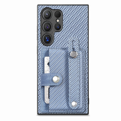 Wristband Kickstand Wallet Back Phone Case with Tool Knife, For Samsung Galaxy A57 5G, For Samsung Galaxy A37 5G, For Samsung Galaxy S25 Edge 5G, For Samsung Galaxy A56 5G, For Samsung Galaxy A36, For Samsung Galaxy S25 5G, For Samsung Galaxy S25+ 5G  ...