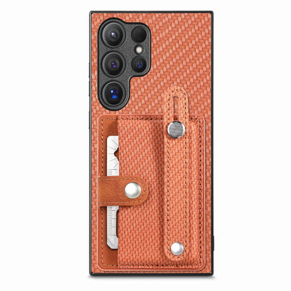 Wristband Kickstand Wallet Back Phone Case with Tool Knife, For Samsung Galaxy A57 5G, For Samsung Galaxy A37 5G, For Samsung Galaxy S25 Edge 5G, For Samsung Galaxy A56 5G, For Samsung Galaxy A36, For Samsung Galaxy S25 5G, For Samsung Galaxy S25+ 5G  ...