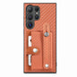 Wristband Kickstand Wallet Back Phone Case with Tool Knife, For Samsung Galaxy A57 5G, For Samsung Galaxy A37 5G, For Samsung Galaxy S25 Edge 5G, For Samsung Galaxy A56 5G, For Samsung Galaxy A36, For Samsung Galaxy S25 5G, For Samsung Galaxy S25+ 5G  ...