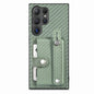 Wristband Kickstand Wallet Back Phone Case with Tool Knife, For Samsung Galaxy A57 5G, For Samsung Galaxy A37 5G, For Samsung Galaxy S25 Edge 5G, For Samsung Galaxy A56 5G, For Samsung Galaxy A36, For Samsung Galaxy S25 5G, For Samsung Galaxy S25+ 5G  ...
