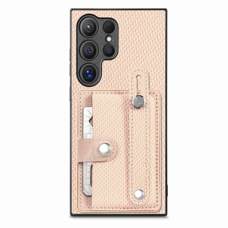 Wristband Kickstand Wallet Back Phone Case with Tool Knife, For Samsung Galaxy A57 5G, For Samsung Galaxy A37 5G, For Samsung Galaxy S25 Edge 5G, For Samsung Galaxy A56 5G, For Samsung Galaxy A36, For Samsung Galaxy S25 5G, For Samsung Galaxy S25+ 5G  ...