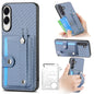 Wristband Kickstand Wallet Back Phone Case with Tool Knife, For Samsung Galaxy A57 5G, For Samsung Galaxy A37 5G, For Samsung Galaxy S25 Edge 5G, For Samsung Galaxy A56 5G, For Samsung Galaxy A36, For Samsung Galaxy S25 5G, For Samsung Galaxy S25+ 5G  ...