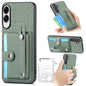 Wristband Kickstand Wallet Back Phone Case with Tool Knife, For Samsung Galaxy A57 5G, For Samsung Galaxy A37 5G, For Samsung Galaxy S25 Edge 5G, For Samsung Galaxy A56 5G, For Samsung Galaxy A36, For Samsung Galaxy S25 5G, For Samsung Galaxy S25+ 5G  ...