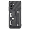Wristband Kickstand Wallet Back Phone Case with Tool Knife, For Samsung Galaxy A57 5G, For Samsung Galaxy A37 5G, For Samsung Galaxy S25 Edge 5G, For Samsung Galaxy A56 5G, For Samsung Galaxy A36, For Samsung Galaxy S25 5G, For Samsung Galaxy S25+ 5G  ...