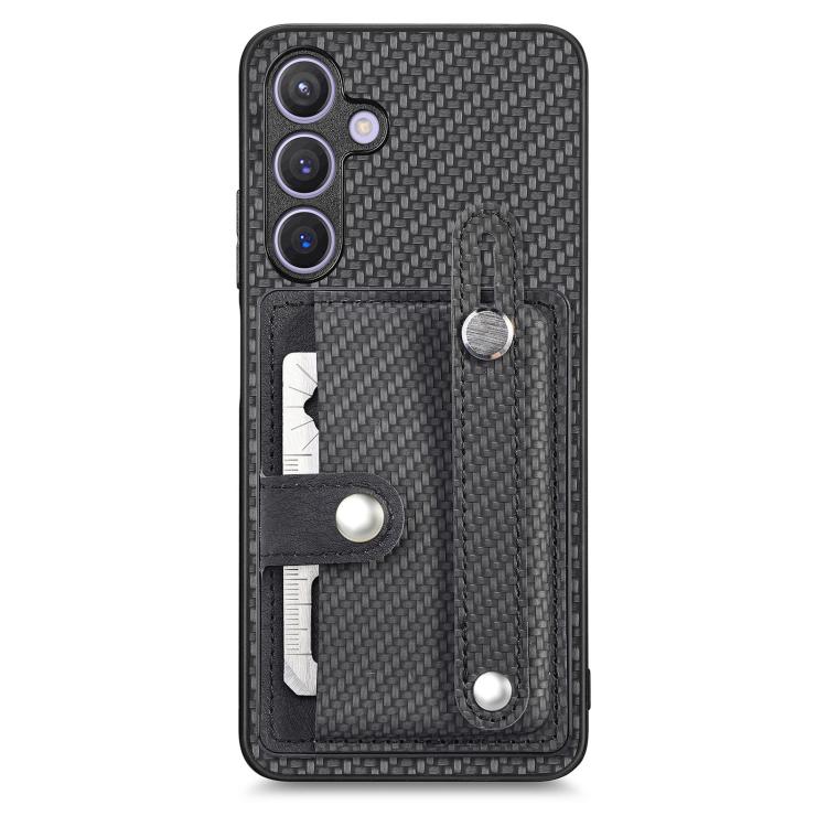 Wristband Kickstand Wallet Back Phone Case with Tool Knife, For Samsung Galaxy A57 5G, For Samsung Galaxy A37 5G, For Samsung Galaxy S25 Edge 5G, For Samsung Galaxy A56 5G, For Samsung Galaxy A36, For Samsung Galaxy S25 5G, For Samsung Galaxy S25+ 5G  ...