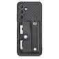 Wristband Kickstand Wallet Back Phone Case with Tool Knife, For Samsung Galaxy A57 5G, For Samsung Galaxy A37 5G, For Samsung Galaxy S25 Edge 5G, For Samsung Galaxy A56 5G, For Samsung Galaxy A36, For Samsung Galaxy S25 5G, For Samsung Galaxy S25+ 5G  ...