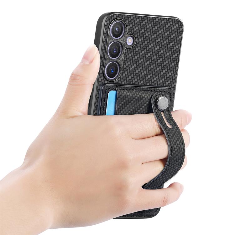 Wristband Kickstand Wallet Back Phone Case with Tool Knife, For Samsung Galaxy A57 5G, For Samsung Galaxy A37 5G, For Samsung Galaxy S25 Edge 5G, For Samsung Galaxy A56 5G, For Samsung Galaxy A36, For Samsung Galaxy S25 5G, For Samsung Galaxy S25+ 5G  ...