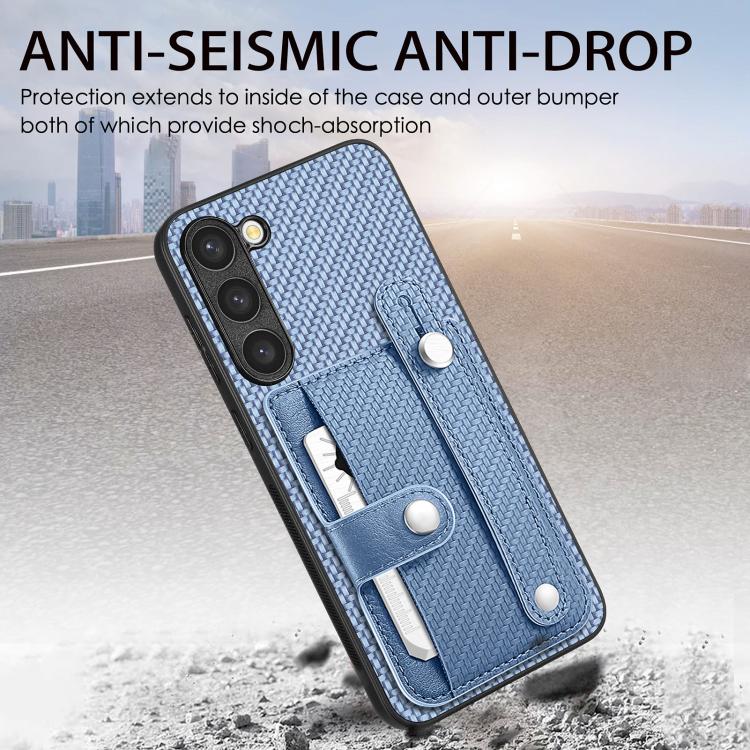 Wristband Kickstand Wallet Back Phone Case with Tool Knife, For Samsung Galaxy A57 5G, For Samsung Galaxy A37 5G, For Samsung Galaxy S25 Edge 5G, For Samsung Galaxy A56 5G, For Samsung Galaxy A36, For Samsung Galaxy S25 5G, For Samsung Galaxy S25+ 5G  ...