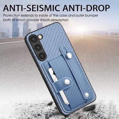 Wristband Kickstand Wallet Back Phone Case with Tool Knife, For Samsung Galaxy A57 5G, For Samsung Galaxy A37 5G, For Samsung Galaxy S25 Edge 5G, For Samsung Galaxy A56 5G, For Samsung Galaxy A36, For Samsung Galaxy S25 5G, For Samsung Galaxy S25+ 5G  ...