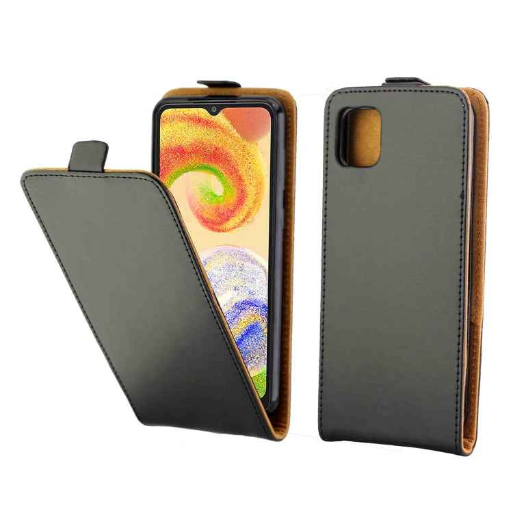 Vertical Flip Leather Case with Card Slot, For Samsung Galaxy A36 / A56 5G, For Samsung Galaxy A26 5G, For Samsung Galaxy S25 5G, For Samsung Galaxy S25+ 5G, For Samsung Galaxy S25 Ultra 5G, For Samsung Galaxy A16 5G, For Samsung Galaxy A06 4G         ...