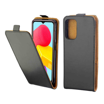 Vertical Flip Leather Case with Card Slot, For Samsung Galaxy A36 / A56 5G, For Samsung Galaxy A26 5G, For Samsung Galaxy S25 5G, For Samsung Galaxy S25+ 5G, For Samsung Galaxy S25 Ultra 5G, For Samsung Galaxy A16 5G, For Samsung Galaxy A06 4G         ...