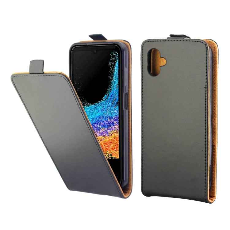 Vertical Flip Leather Case with Card Slot, For Samsung Galaxy A36 / A56 5G, For Samsung Galaxy A26 5G, For Samsung Galaxy S25 5G, For Samsung Galaxy S25+ 5G, For Samsung Galaxy S25 Ultra 5G, For Samsung Galaxy A16 5G, For Samsung Galaxy A06 4G         ...