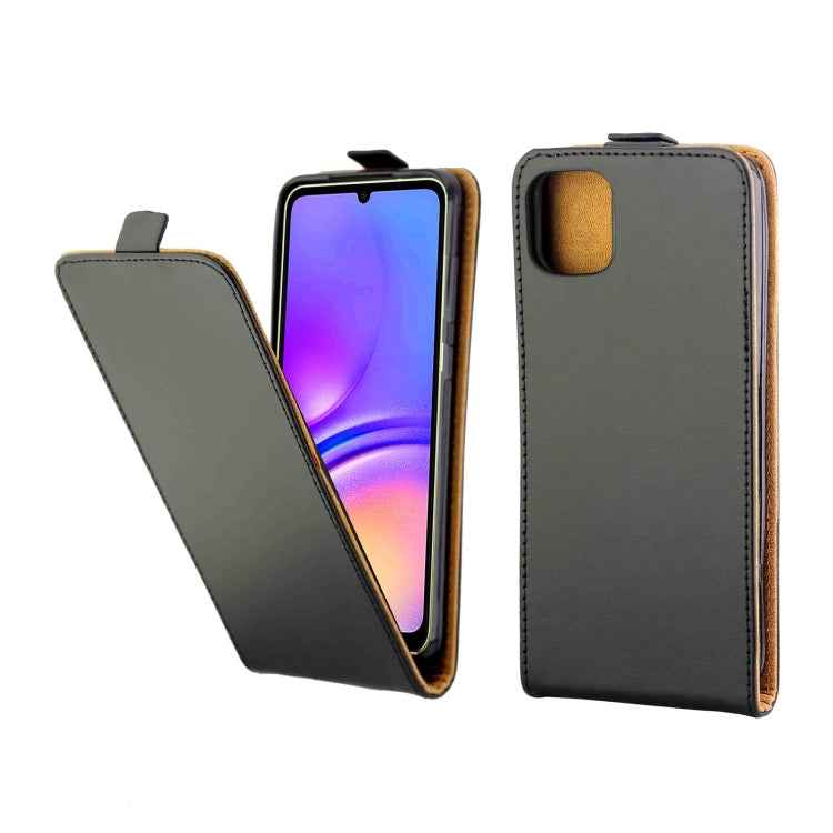 Vertical Flip Leather Case with Card Slot, For Samsung Galaxy A36 / A56 5G, For Samsung Galaxy A26 5G, For Samsung Galaxy S25 5G, For Samsung Galaxy S25+ 5G, For Samsung Galaxy S25 Ultra 5G, For Samsung Galaxy A16 5G, For Samsung Galaxy A06 4G         ...
