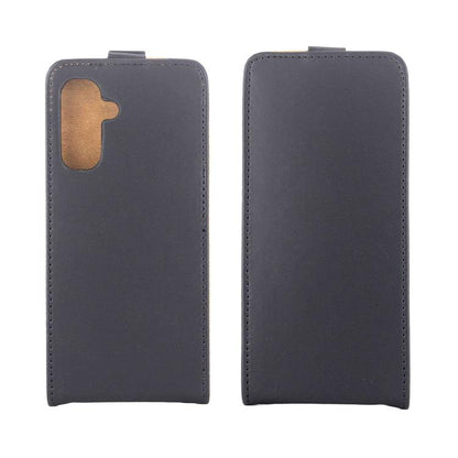 Vertical Flip Leather Case with Card Slot, For Samsung Galaxy A36 / A56 5G, For Samsung Galaxy A26 5G, For Samsung Galaxy S25 5G, For Samsung Galaxy S25+ 5G, For Samsung Galaxy S25 Ultra 5G, For Samsung Galaxy A16 5G, For Samsung Galaxy A06 4G         ...