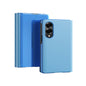 Plated Mirror Horizontal Flip Leather Phone Case with Holder, For Galaxy Z Fold8 5G, For Galaxy Z Fold8 Ultra 5G, For Galaxy Z TriFold, For Galaxy Z Fold7, For Galaxy Z Fold6, For Galaxy Z Fold5 5G
