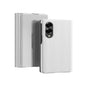 Plated Mirror Horizontal Flip Leather Phone Case with Holder, For Galaxy Z Fold8 5G, For Galaxy Z Fold8 Ultra 5G, For Galaxy Z TriFold, For Galaxy Z Fold7, For Galaxy Z Fold6, For Galaxy Z Fold5 5G