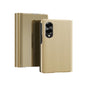 Plated Mirror Horizontal Flip Leather Phone Case with Holder, For Galaxy Z Fold8 5G, For Galaxy Z Fold8 Ultra 5G, For Galaxy Z TriFold, For Galaxy Z Fold7, For Galaxy Z Fold6, For Galaxy Z Fold5 5G