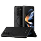 Skin Feel Magnetic Shockproof Phone Case, For Galaxy Z Fold8 Ultra 5G, For Galaxy Z Fold7, For Galaxy Z Fold6, For Galaxy Z Fold5 5G