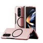 Skin Feel Magnetic Shockproof Phone Case, For Galaxy Z Fold8 Ultra 5G, For Galaxy Z Fold7, For Galaxy Z Fold6, For Galaxy Z Fold5 5G