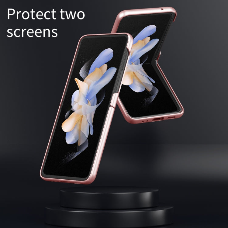 Skin Feel Magnetic MagSafe Shockproof Phone Case, For Samsung Galaxy Z Flip7 5G, For Samsung Galaxy Z Flip6 / Flip7 FE, For Samsung Galaxy Z Flip5 5G