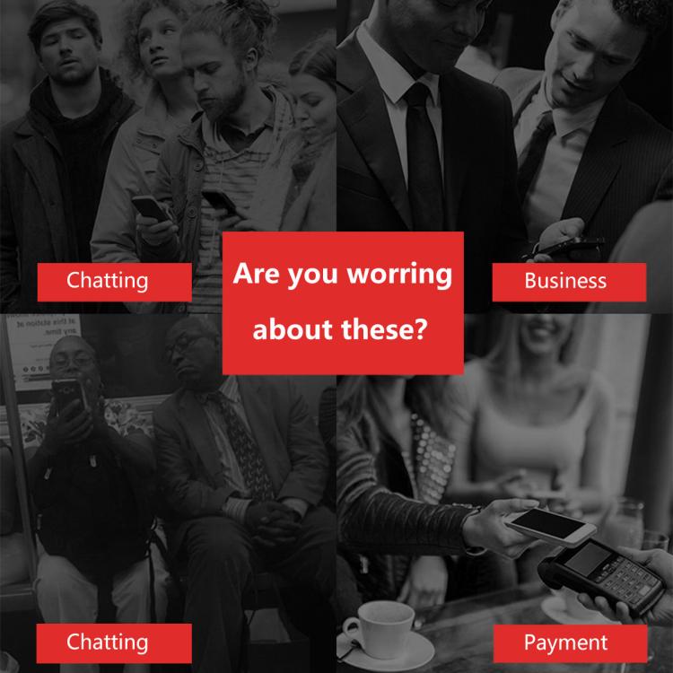 2pcs ENKAY Hat-Prince 28° Anti-peeping Tempered Glass Protector Full Screen Film