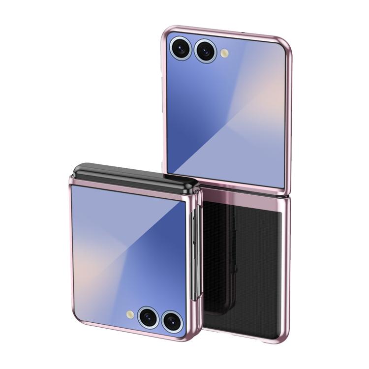 Electroplating Transparent Shockproof Phone Case