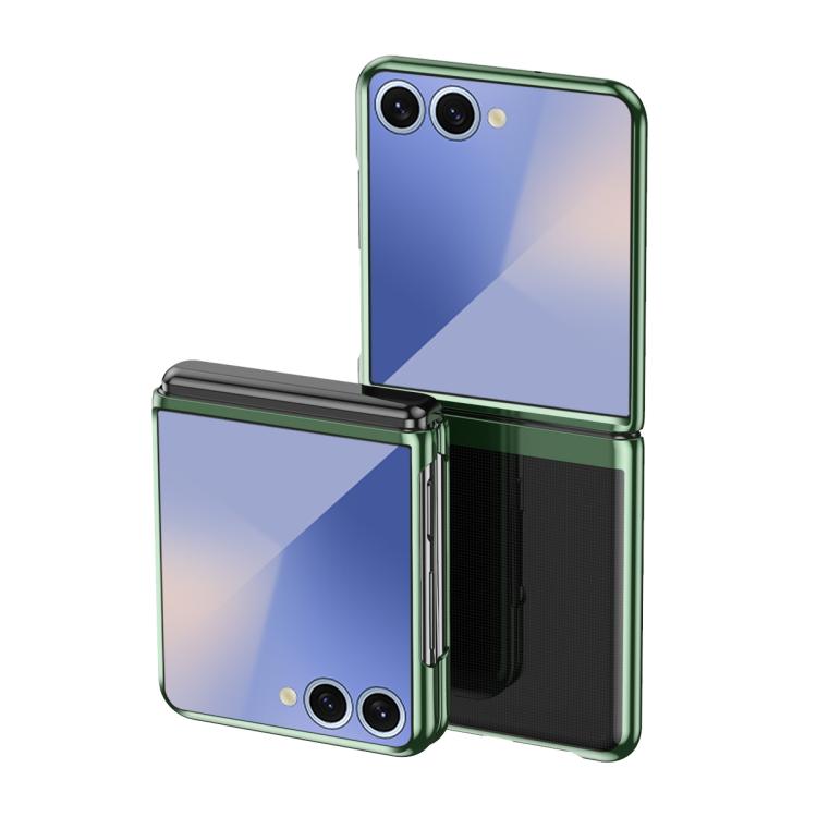 Electroplating Transparent Shockproof Phone Case