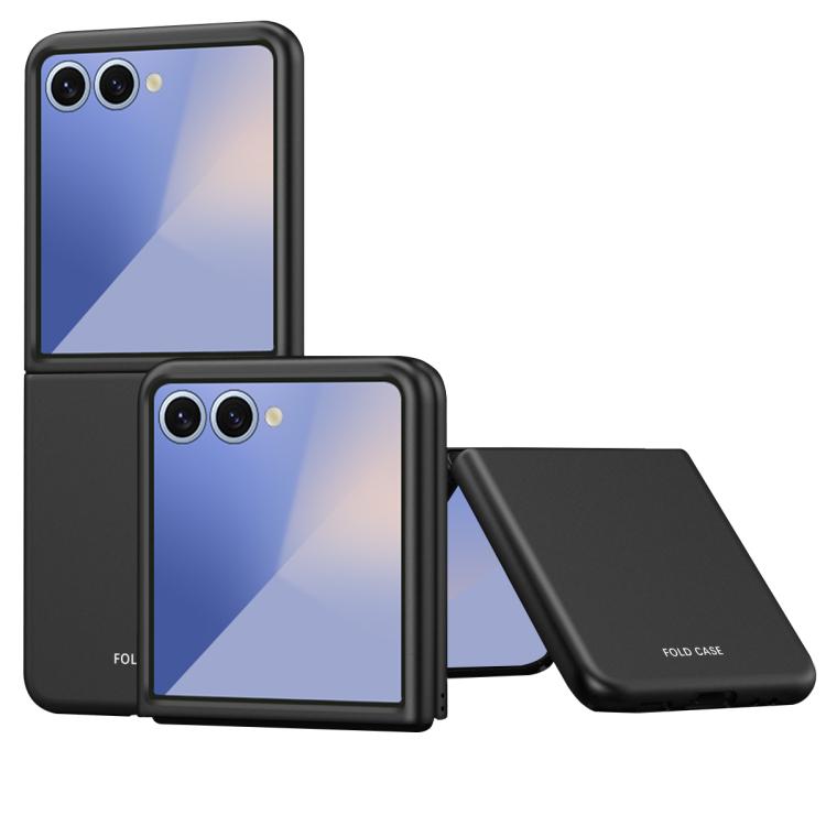 Skin Feel Electroplating PC Shockproof Phone Case