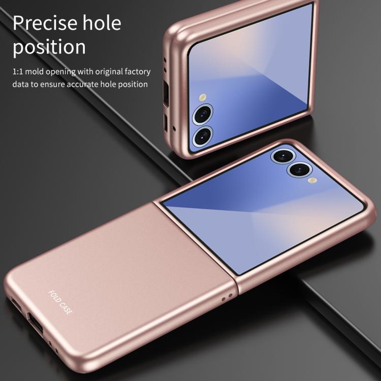 Skin Feel Electroplating PC Shockproof Phone Case